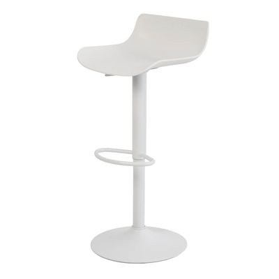Taburete Blade giratorio y elevable estilo Moderno