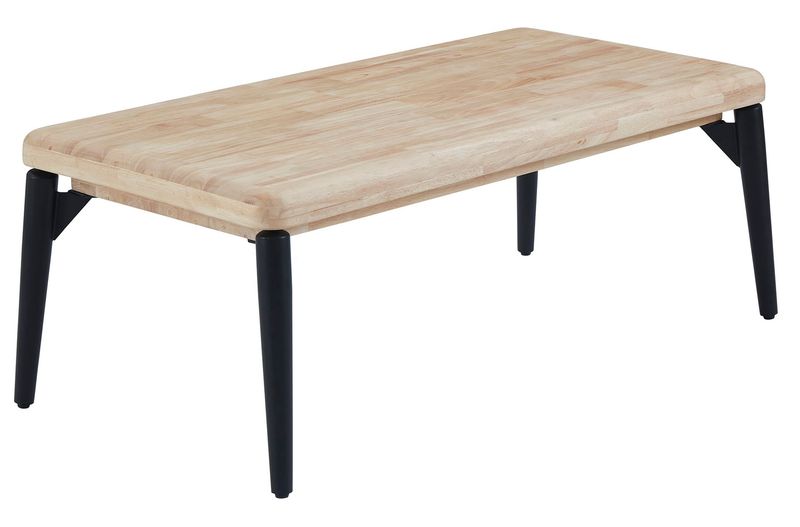 Mesa centro elevable MOON 120x60 cm roble nordish Mesa centro elevable MOON 120x60 cm roble nordish