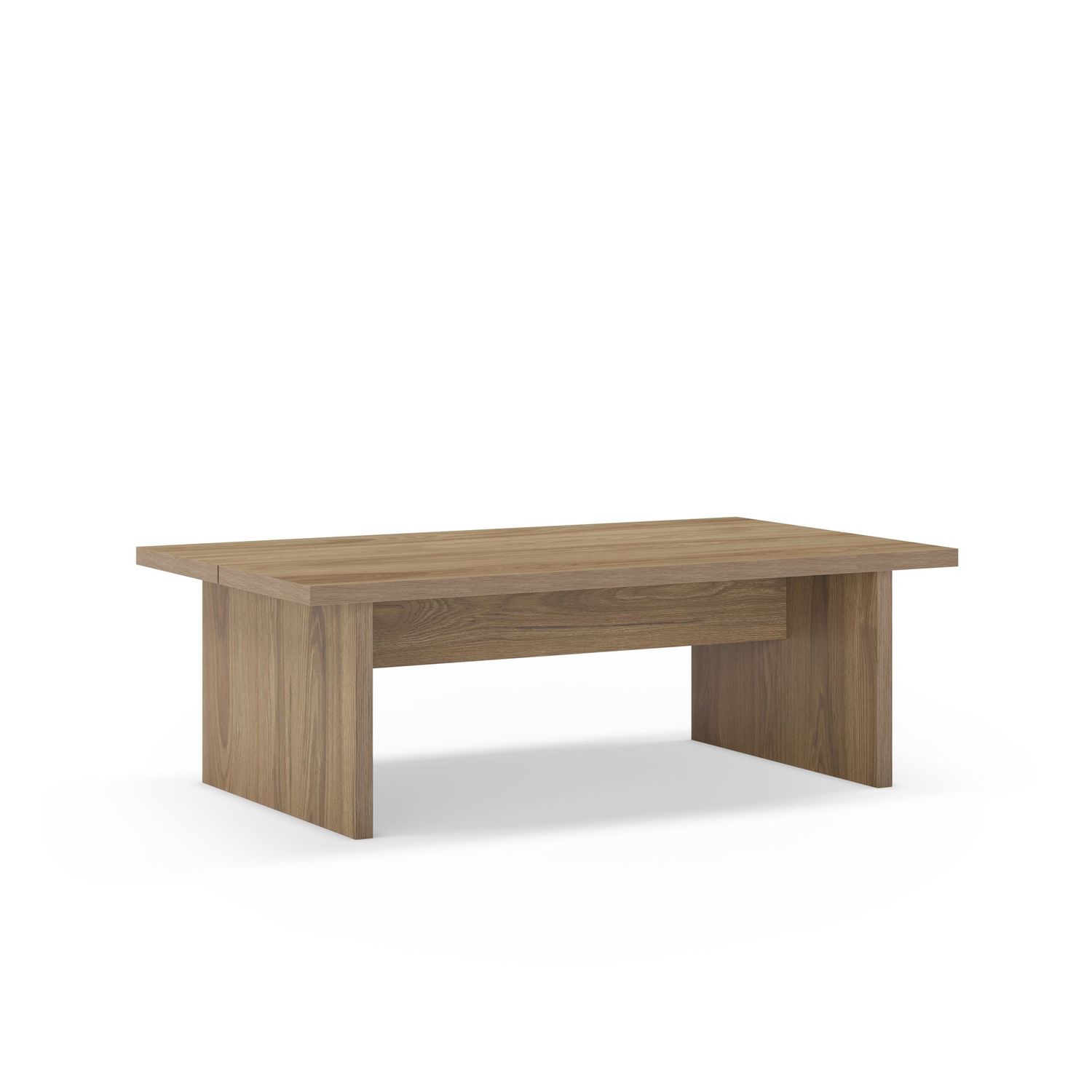Mesa Centro LOANA 120 cm roble UD estilo moderno