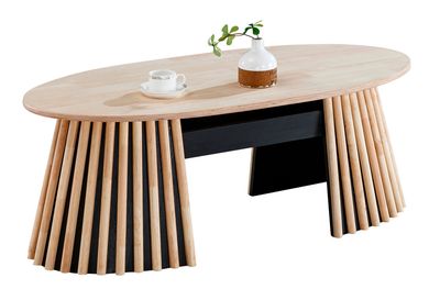 MESA CENTRO ELEVABLE GROVE 120 X 60 CM NORDISH