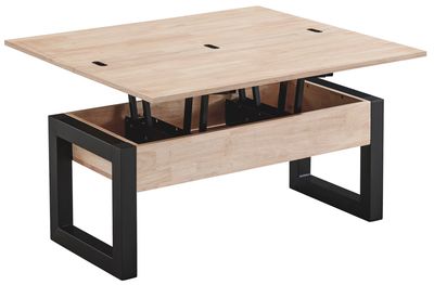 MESA CENTRO ELEVABLE Y EXTENSIBLE LOFT ADVANCE NORDISH MESA CENTRO ELEVABLE Y EXTENSIBLE LOFT ADVANCE NORDISH