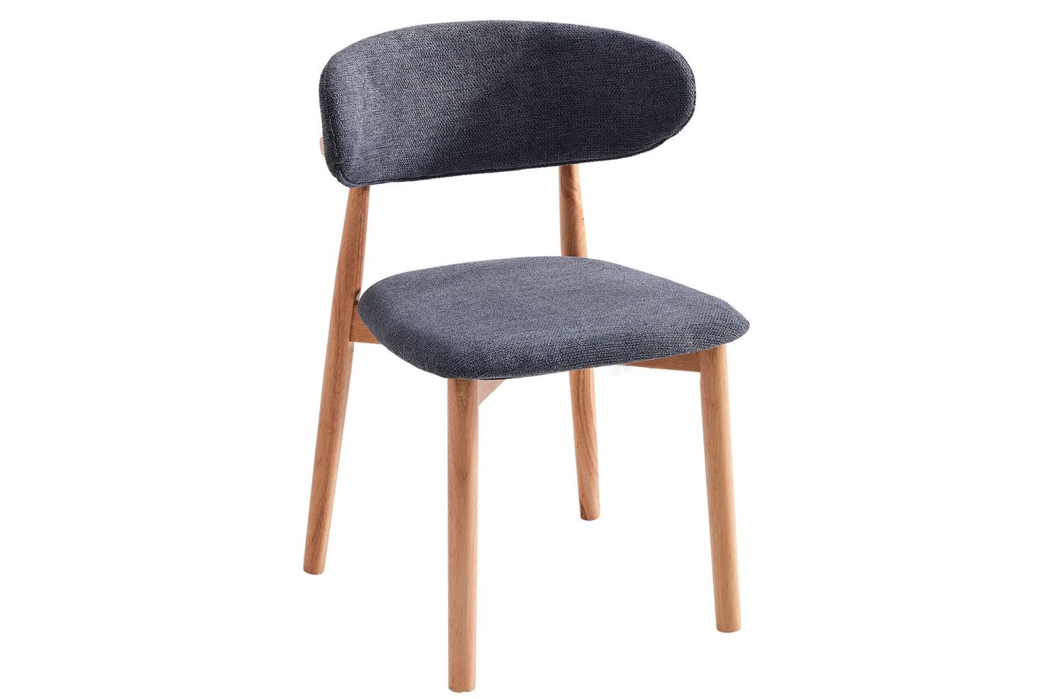 SILLA COMEDOR VERA NATURE, COLOR: GRIS