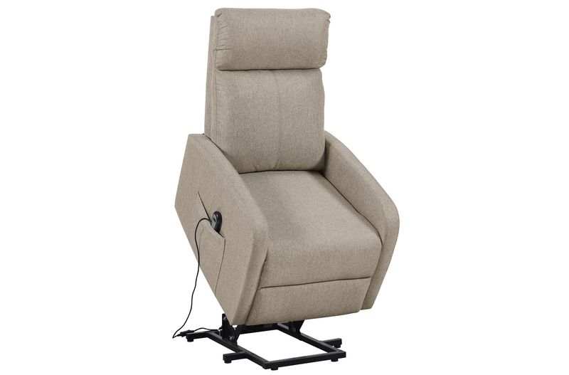 SILLON RELAX ELEVADOR LIFE TEJIDO