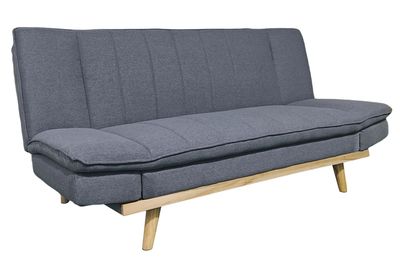SOFA CAMA LOUNGE XL 114 x 189 CM TEJIDO ESTILO MODERNO SOFA CAMA LOUNGE XL 114 x 189 CM TEJIDO ESTILO MODERNO