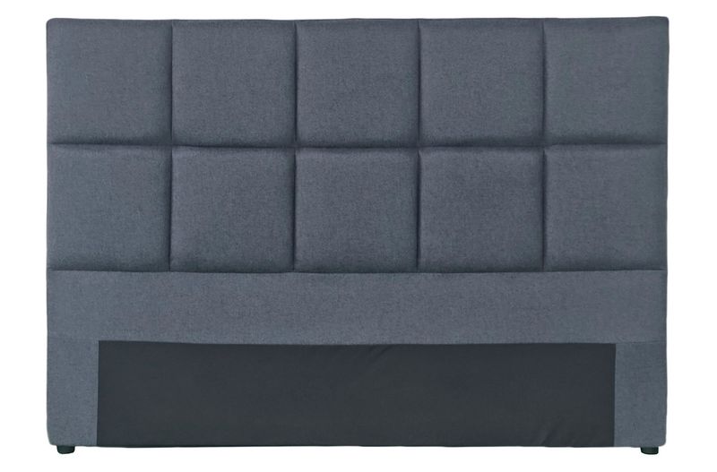 CABECERO TAPIZADO LUMOS 160 CM TEJIDO