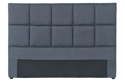 CABECERO TAPIZADO LUMOS 160 CM TEJIDO