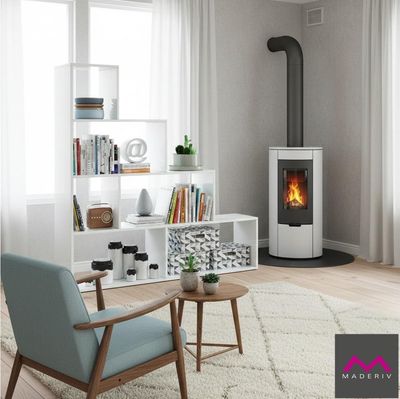 ESTANTERIA MULTIFUNCION MULK ESTILO MODERNO