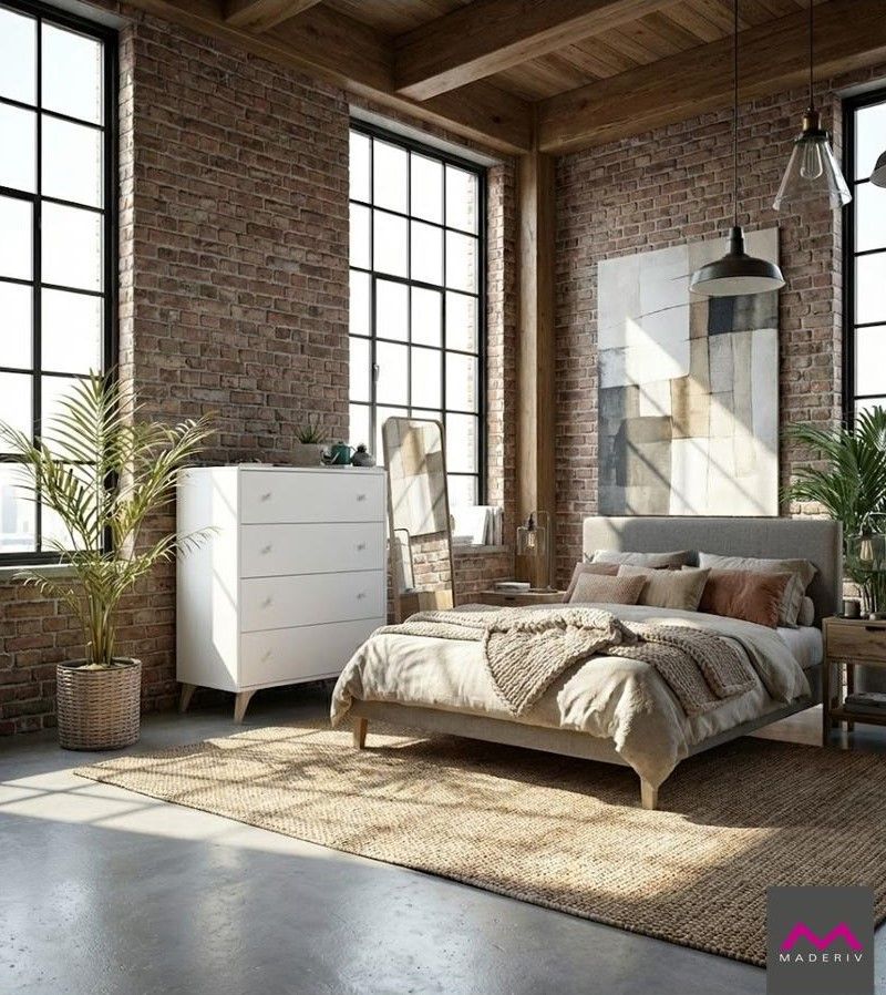 Comoda RODAS 4 cajones estilo nordico blanco artik Comoda RODAS 4 cajones estilo nordico blanco artik