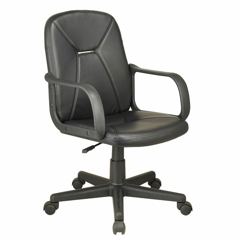 SILLON DE DESPACHO GIRATORIO GENESIS  ALTURA REGULABLE