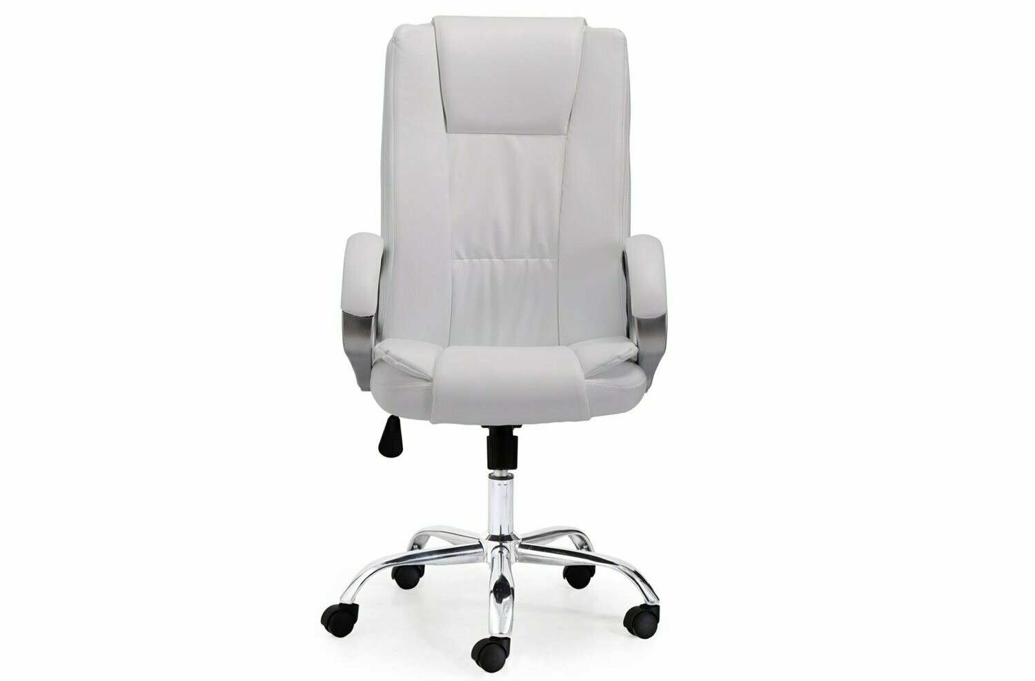 SILLON DE DESPACHO GIRATORIO ATLAS ACABADO SIMILPIEL