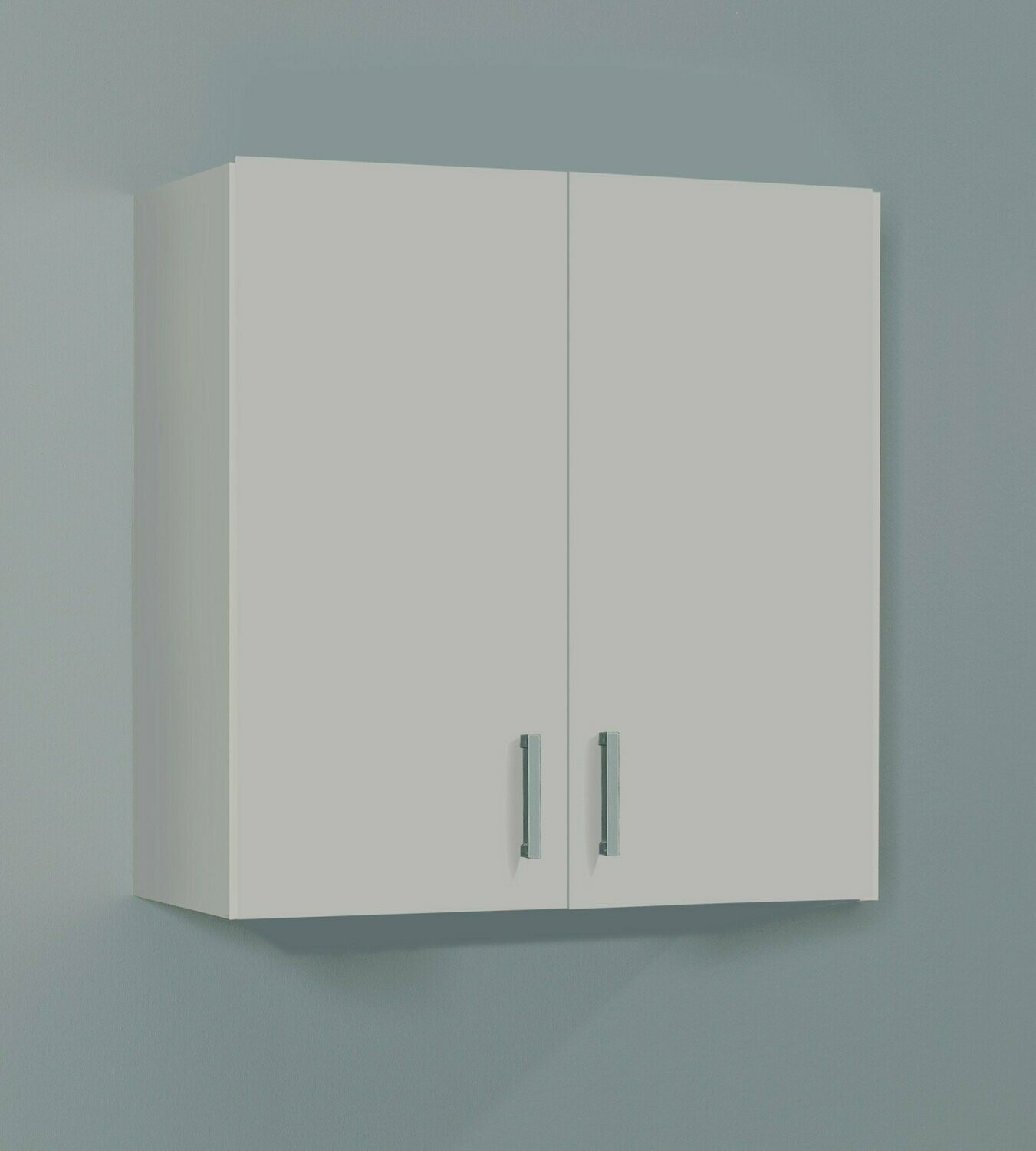 ARMARIO DE COLGAR USE 2 PUERTAS COLOR BLANCO