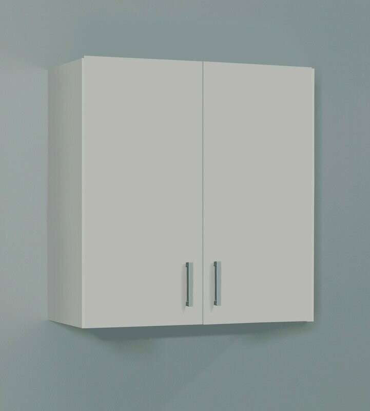 ARMARIO DE COLGAR USE 2 PUERTAS COLOR BLANCO ARMARIO DE COLGAR USE 2 PUERTAS COLOR BLANCO