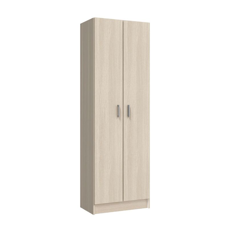 ARMARIO MULTIUSOS USE 2 PUERTAS CON ESTANTES ARMARIO MULTIUSOS USE 2 PUERTAS CON ESTANTES