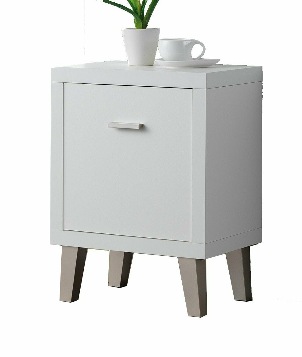 ESTANTERIA AUXILIAR VENECIA 1 PUERTA BLANCO CON PATAS ESTILO NORDICO ESTANTERIA AUXILIAR VENECIA 1 PUERTA BLANCO CON PATAS ESTILO NORDICO