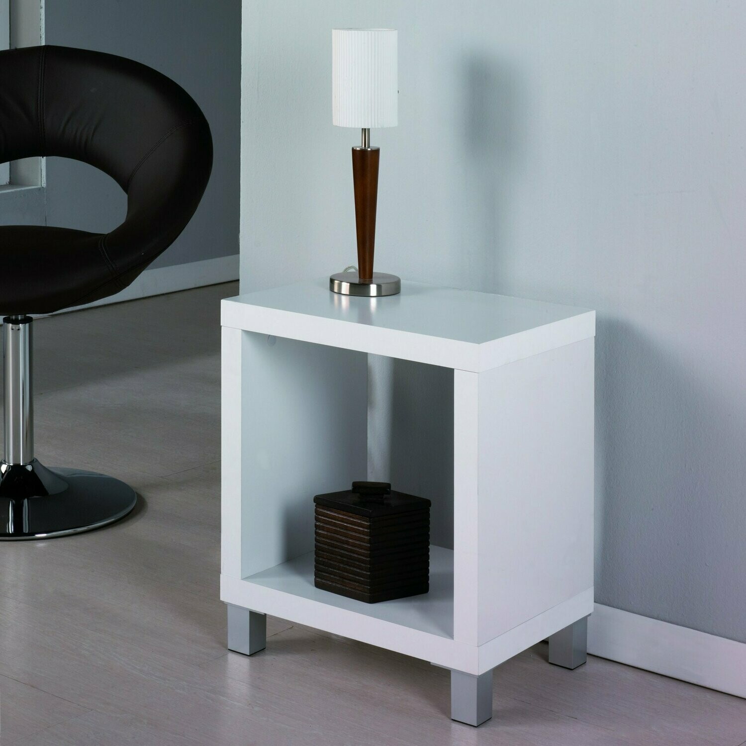 ESTANTERIA KUBOX ESTILO MODERNO 1 HUECO ESTANTERIA KUBOX ESTILO MODERNO 1 HUECO