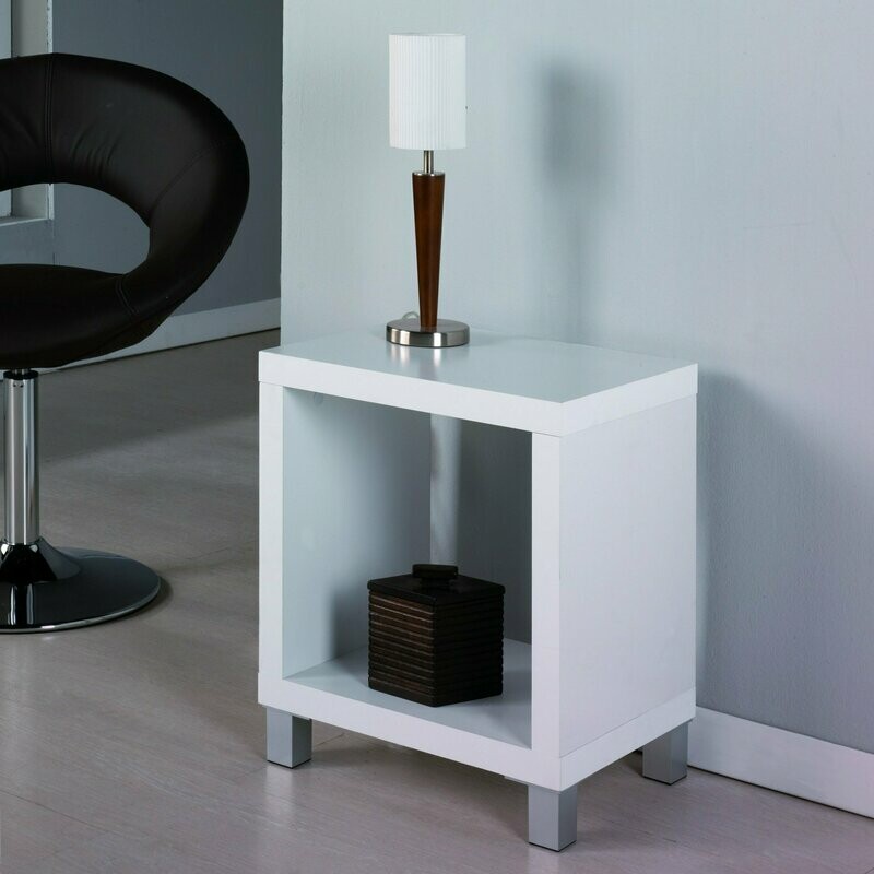 ESTANTERIA KUBOX ESTILO MODERNO 1 HUECO ESTANTERIA KUBOX ESTILO MODERNO 1 HUECO