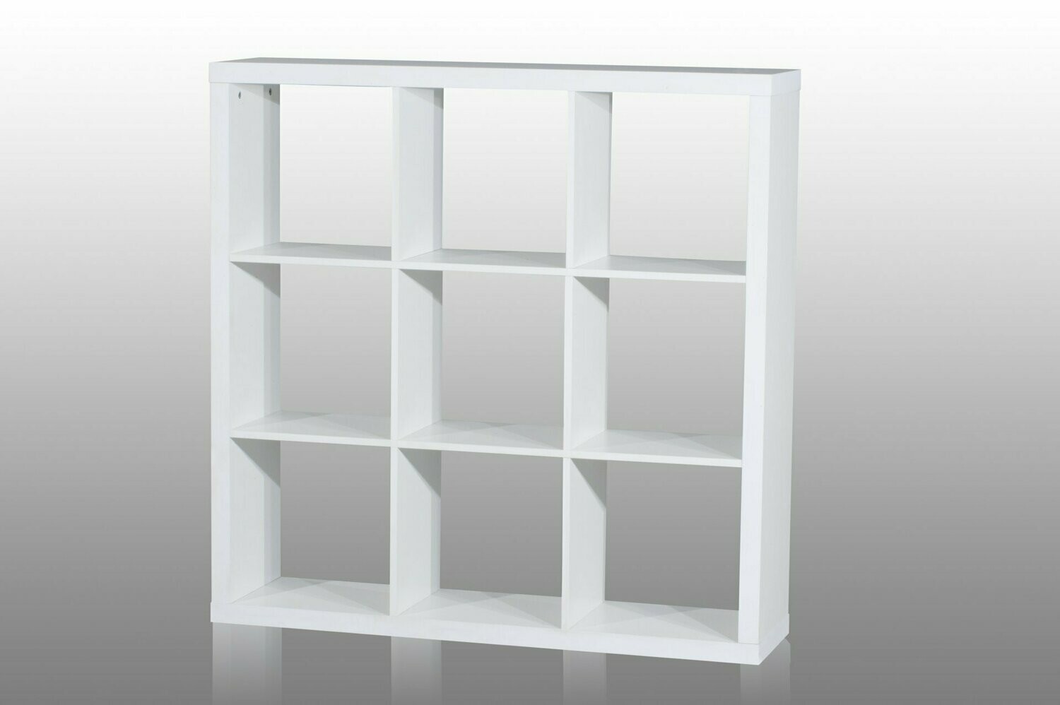 ESTANTERIA KUBOX ESTILO MODERNO 9 HUECOS