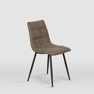 SILLA COMEDOR IVY ESTILO INDUSTRIAL TAPIZADA ESTRUCTURA METALICA SILLA COMEDOR IVY ESTILO INDUSTRIAL TAPIZADA ESTRUCTURA METALICA