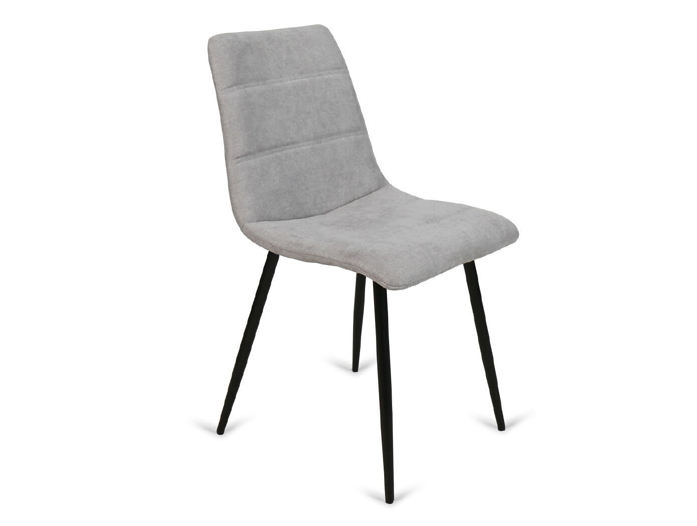 SILLA COMEDOR VALENCIA TAPIZADA PATAS METALICAS SILLA COMEDOR VALENCIA TAPIZADA PATAS METALICAS