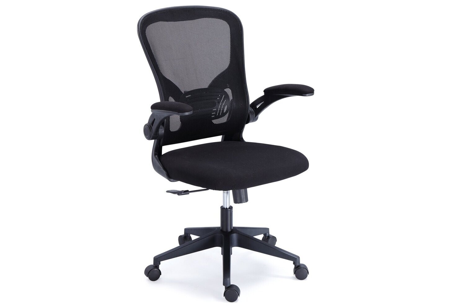 SILLA OFICINA LEXI REGULABLE RED TRANSPIRABLE
