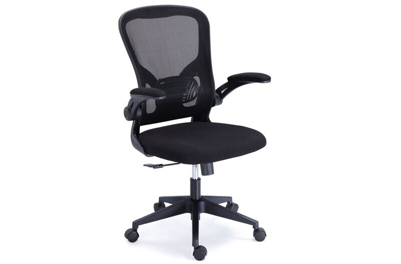 SILLA OFICINA LEXI REGULABLE RED TRANSPIRABLE
