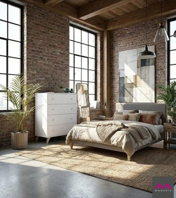 COMODA DREAMS 4 CAJONES CON PATAS BLANCO ARTIK ESTILO NORDICO COMODA DREAMS 4 CAJONES CON PATAS BLANCO ARTIK ESTILO NORDICO