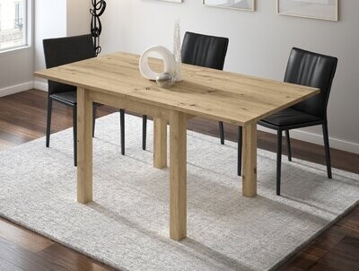 MESA COMEDOR EXTENSIBLE 100 DE 80 x 90 CM ESTILO MODERNO MESA COMEDOR EXTENSIBLE 100 DE 80 x 90 CM ESTILO MODERNO