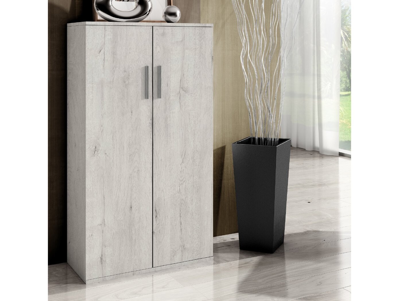 ZAPATERO R838 2 PUERTAS ABATIBLES ESTILO MODERNO ZAPATERO R838 2 PUERTAS ABATIBLES ESTILO MODERNO