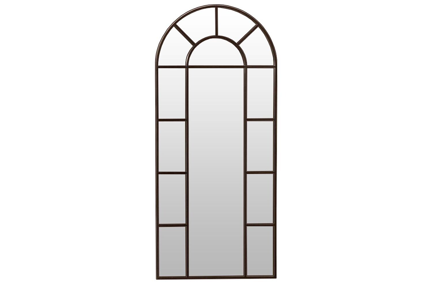 ESPEJO DUBLIN TIPO VENTANA CON ARCO SUPERIOR ESPEJO DUBLIN TIPO VENTANA CON ARCO SUPERIOR