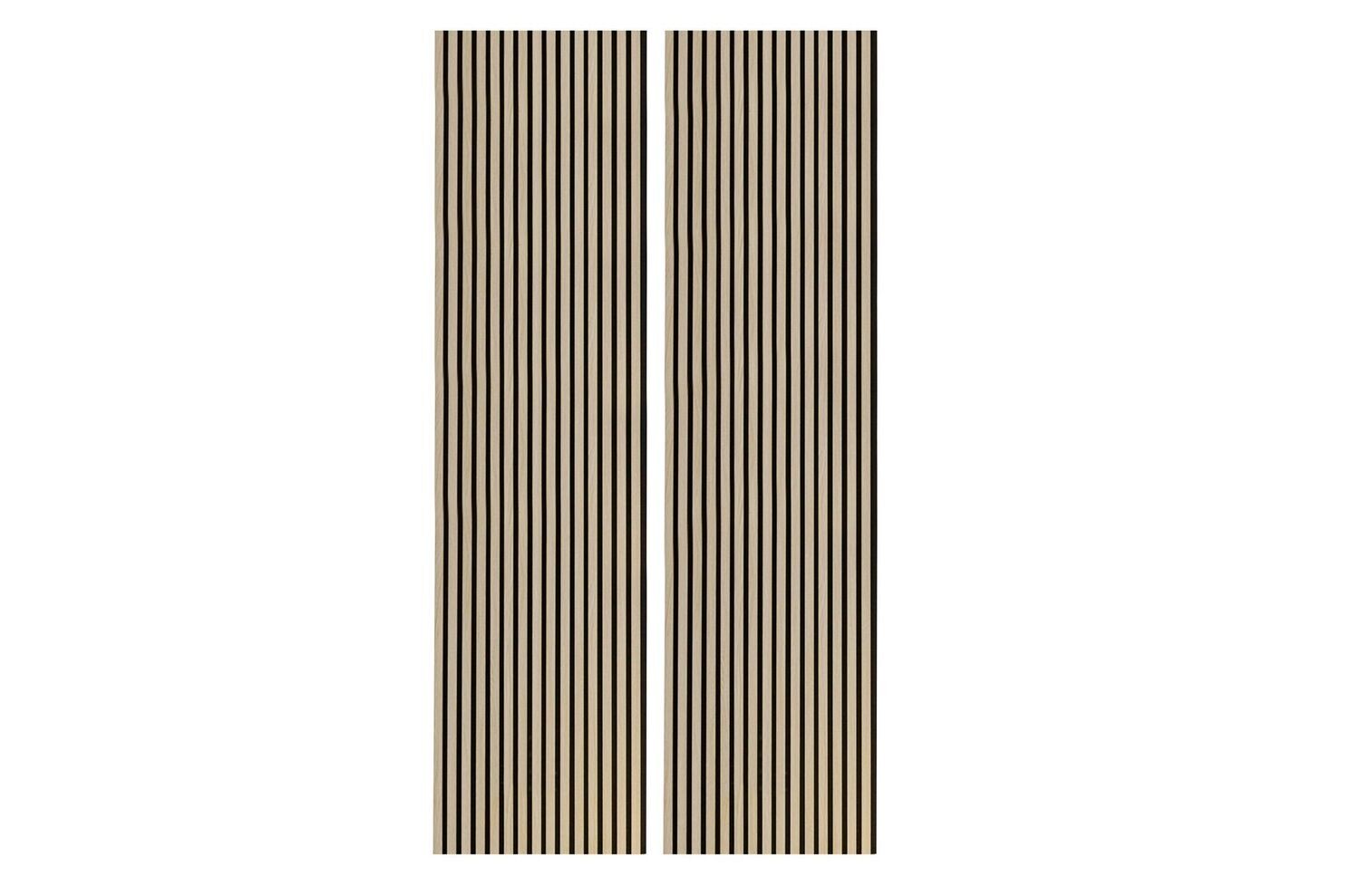 PANEL ACUSTICO DECORATIVO PET ACUSTIC SOUND 60 x 240 CM