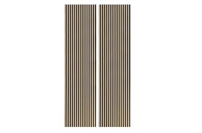 PANEL ACUSTICO DECORATIVO PET ACUSTIC SOUND 60 x 240 CM PANEL ACUSTICO DECORATIVO PET ACUSTIC SOUND 60 x 240 CM