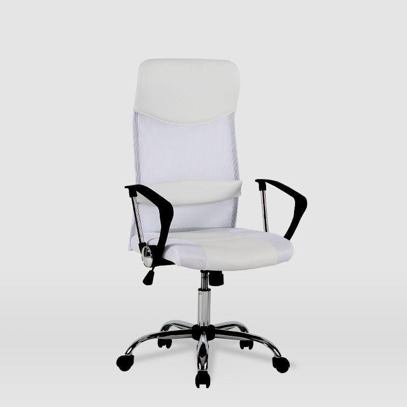 SILLA ESTUDIO DAFNE REGULABLE Y GIRATORIA TRANSPIRABLE