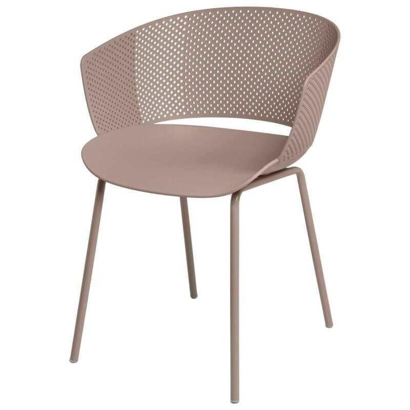 SILLA DE COMEDOR NOELLE POLIPROPILENO ESTILO MODERNO