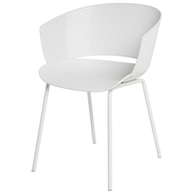 SILLA DE COMEDOR NOELLE POLIPROPILENO ESTILO MODERNO