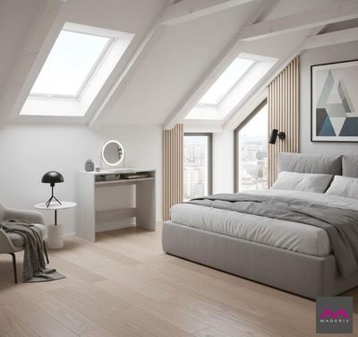 MESA DE ESTUDIO CON HUECO DESK ESTILO MODERNO BLANCO ALPES