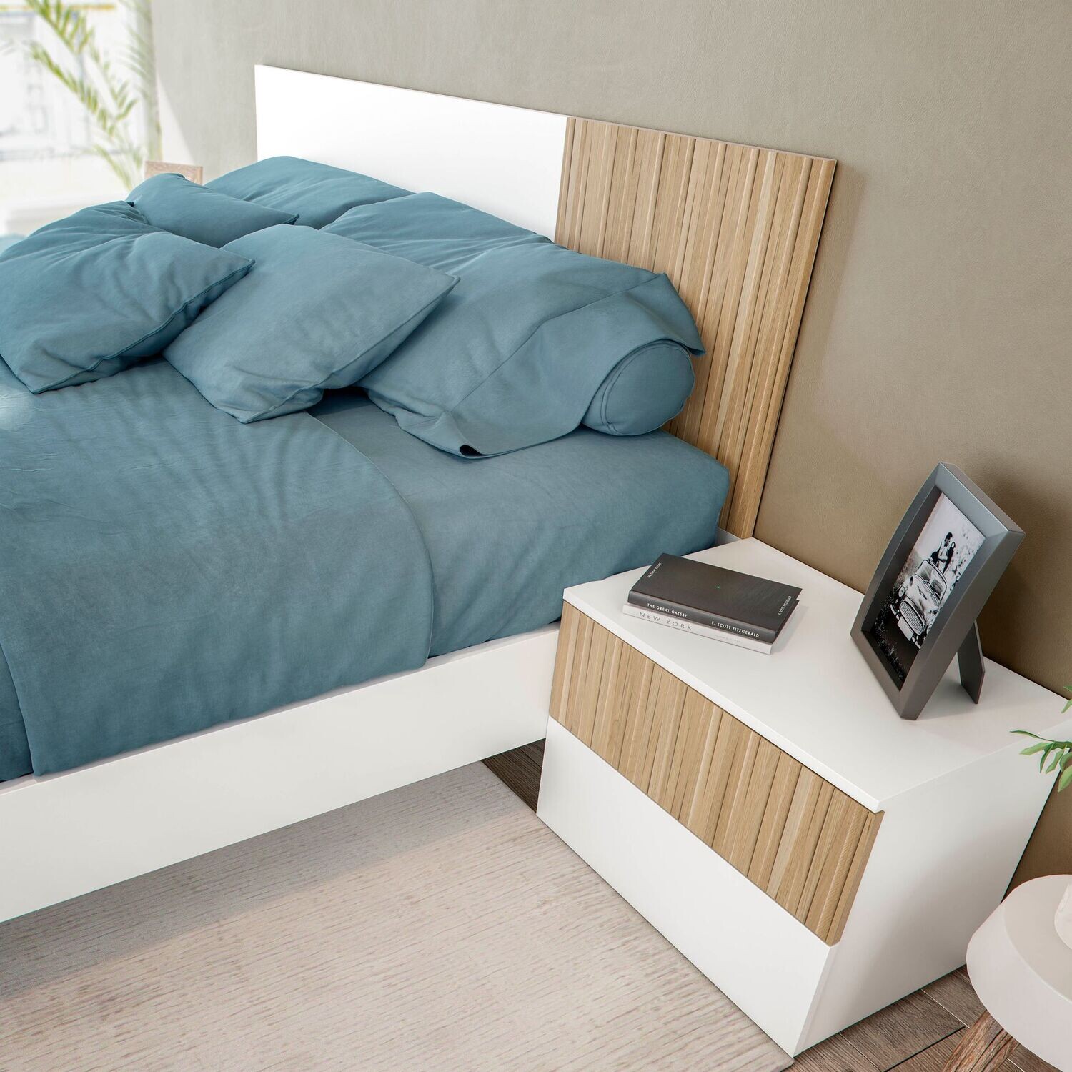 BAÑERA TEMPU BEDY PARA CAMA 160 x 190 BLANCO ARTIK BAÑERA TEMPU BEDY PARA CAMA 160 x 190 BLANCO ARTIK