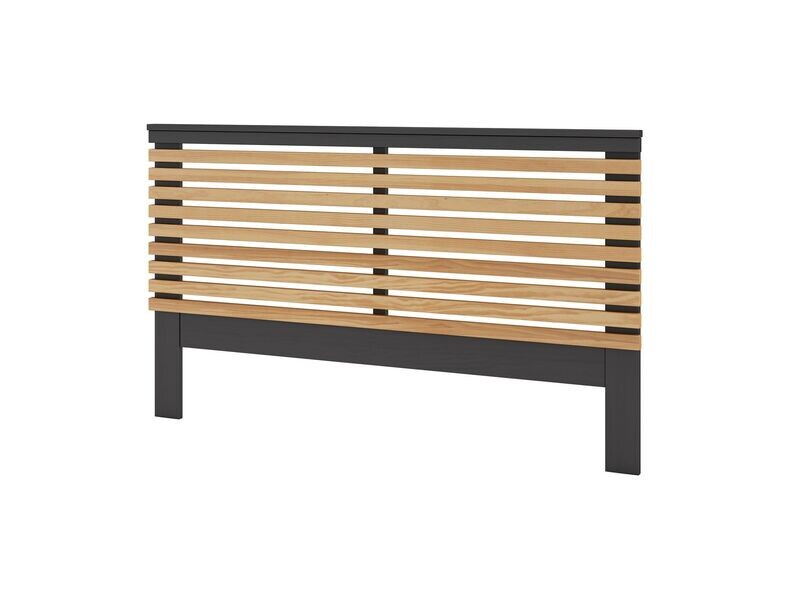 CABECERO 135/140 LAVIS  BOCAMINA/CERA ESTILO RUSTICO