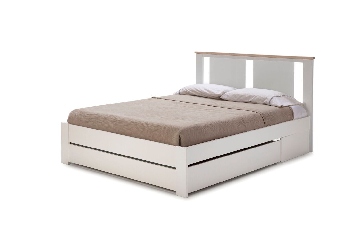 CAJON BLANCO PARA CAMA LEBA/ENARA ESTILO NORDICO CAJON BLANCO PARA CAMA LEBA/ENARA ESTILO NORDICO