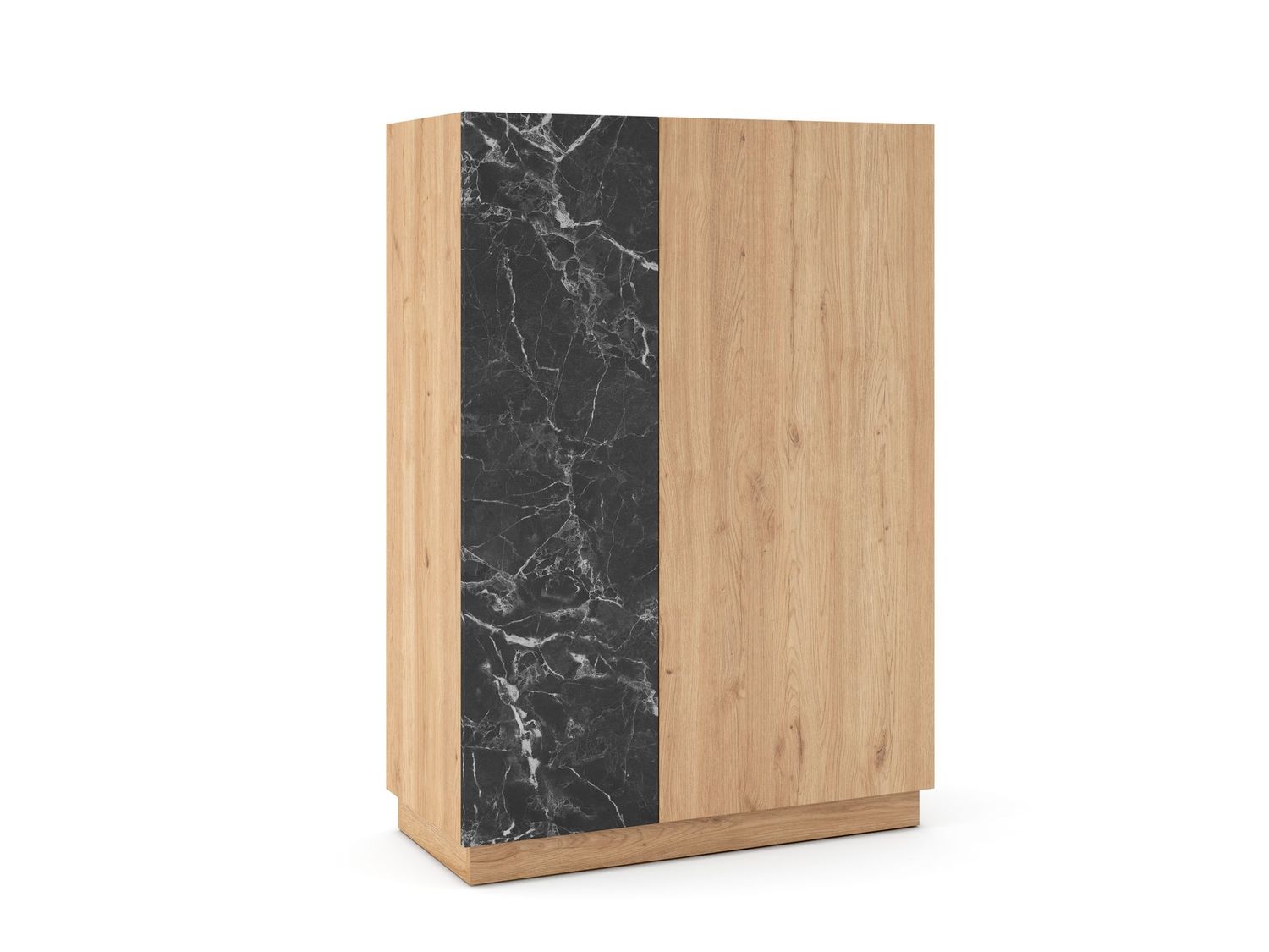 MUEBLE AUXILIAR ALTO DIONE 2 PUERTAS SEPET/MARMOL LOTUS MUEBLE AUXILIAR ALTO DIONE 2 PUERTAS SEPET/MARMOL LOTUS