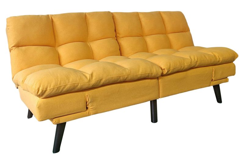 SOFA CAMA CUSHION 108 x 183 CM TEJIDO