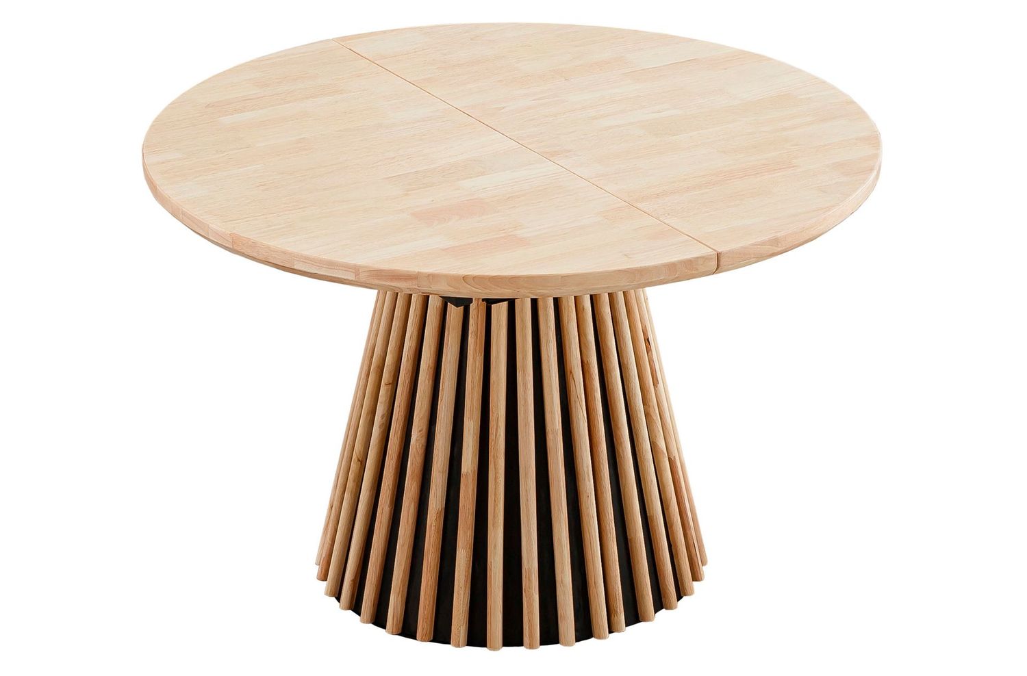 MESA COMEDOR EXTENSIBLE GROVE 100 - 140 - 180 CM NORDISH