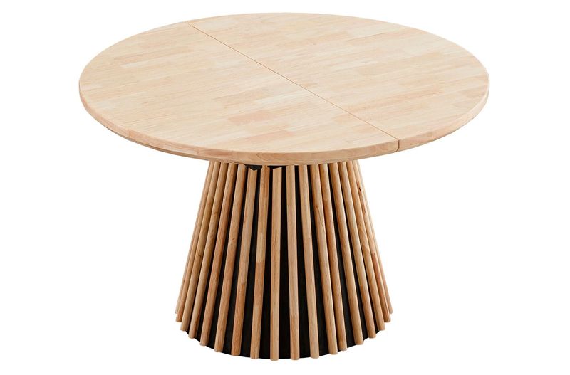 MESA COMEDOR EXTENSIBLE GROVE 100 - 140 - 180 CM NORDISH