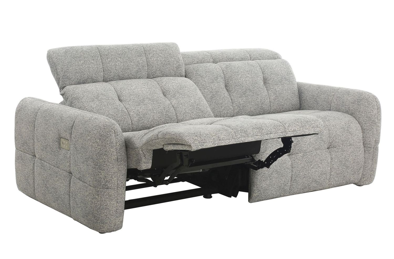 SOFA 3 PLAZAS 2 RELAX GUSTAF TEJIDO