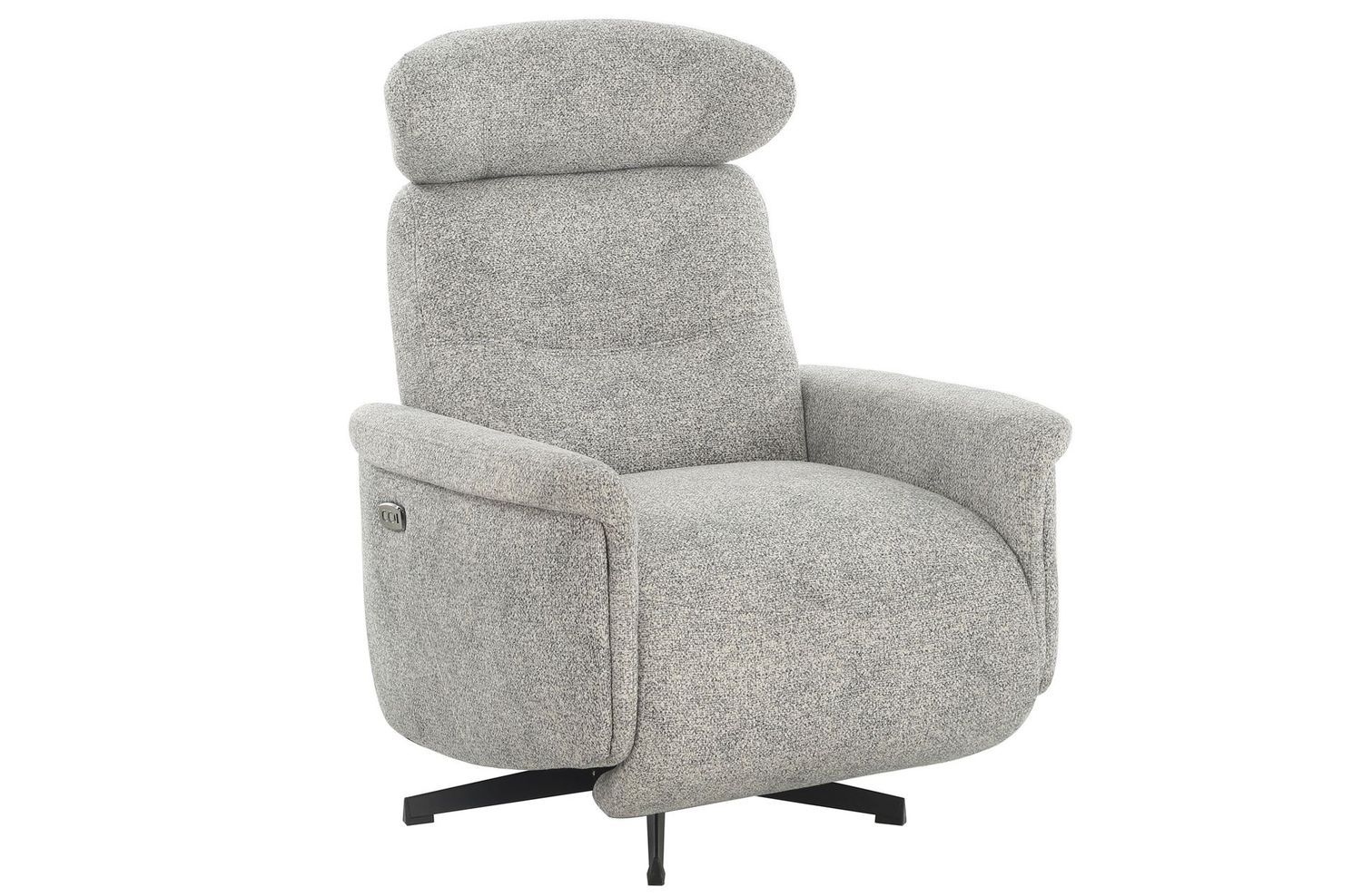 SILLON RELAX ELÉCTRICO VALTER TEJIDO