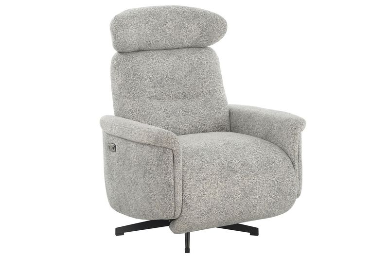 SILLON RELAX ELÉCTRICO VALTER TEJIDO