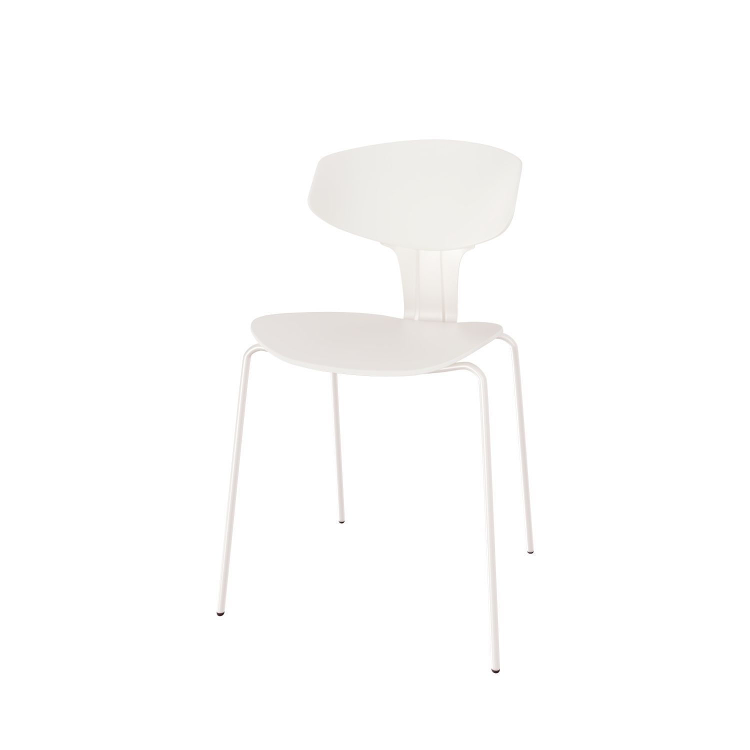 SILLA DE COMEDOR RENE POLIPROPILENO ESTILO MODERNO