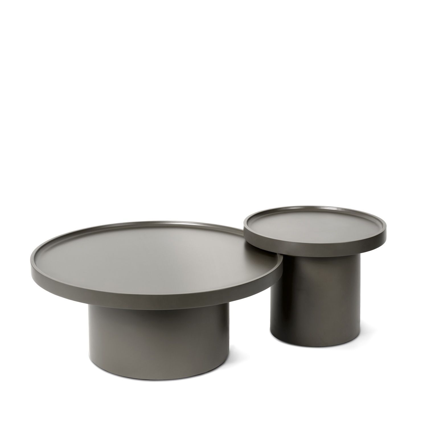 MESA DE CENTRO WARREN 80 CM VERDE MESA DE CENTRO WARREN 80 CM VERDE