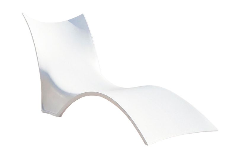 TUMBONA DE EXTERIOR CALA BLANCO