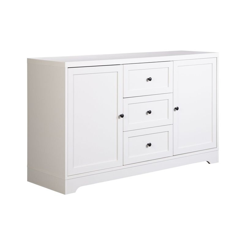 APARADOR OTTAVIA 120 CM COLOR BLANCO ESTILO CLASICO APARADOR OTTAVIA 120 CM COLOR BLANCO ESTILO CLASICO