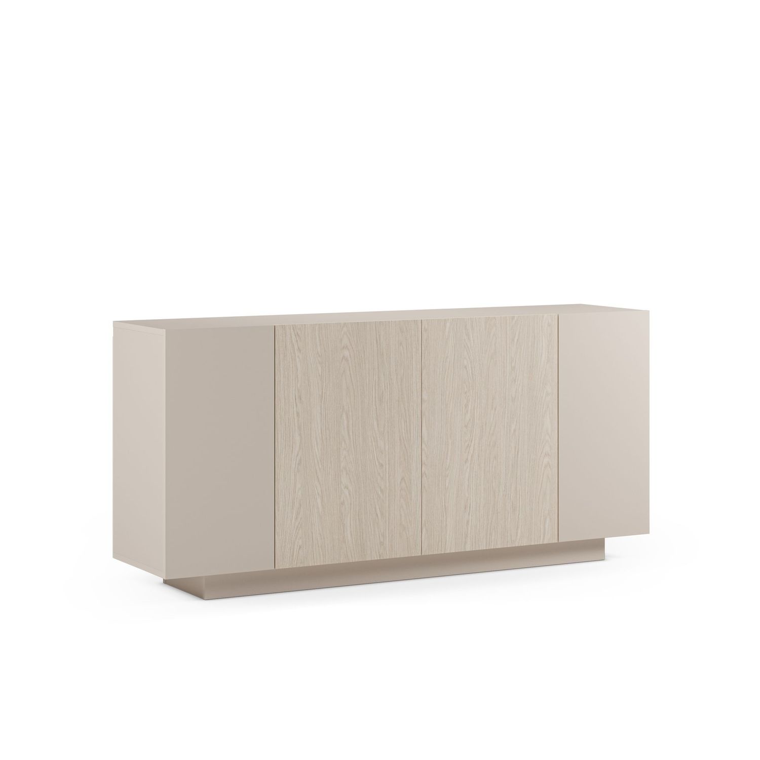 APARADOR VICTOR 4 PUERTAS 170 CM CREMA/PUSULA ESTILO NORDICO APARADOR VICTOR 4 PUERTAS 170 CM CREMA/PUSULA ESTILO NORDICO
